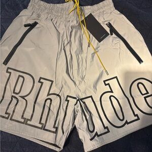 Brand New Rhude Shorts Size Small Mens